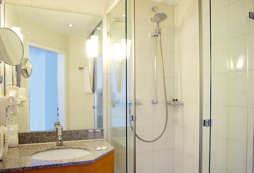 Standard Single Room, Parkhaus Hügel