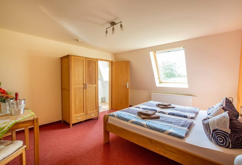 スタンダードルーム, Pension Ferienhof Fischer