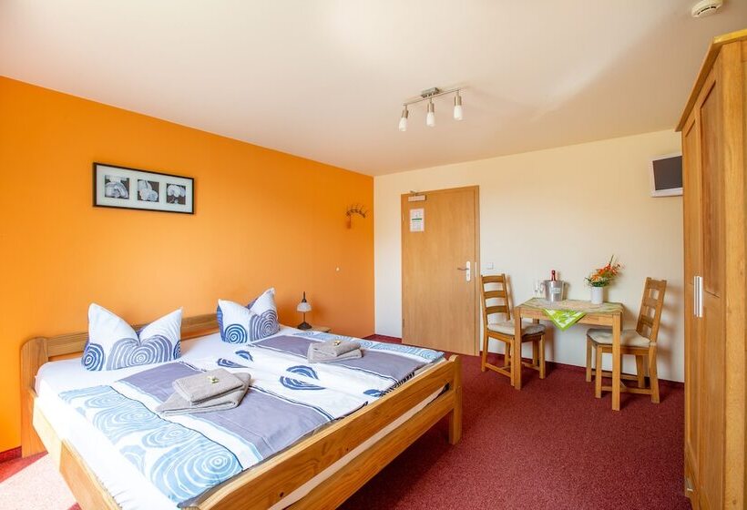 スタンダードルーム, Pension Ferienhof Fischer