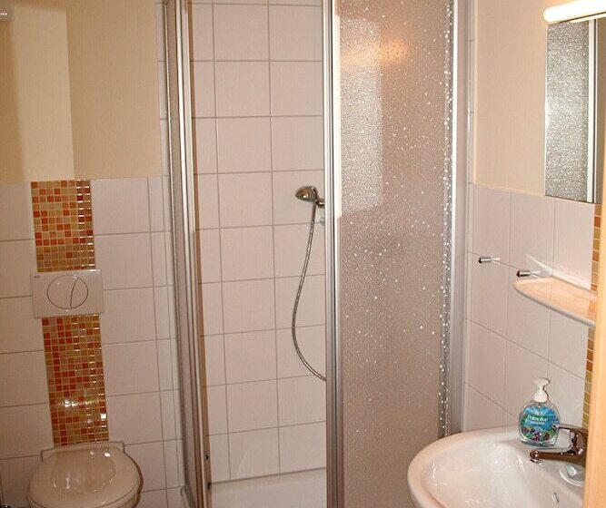 １ベッドルームアパートメント, Pension Ferienhof Fischer