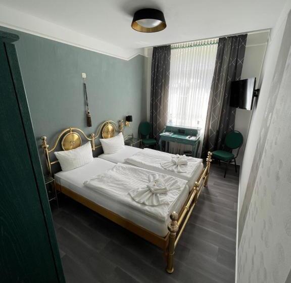 Номер Стандарт, Haus Hennesburg, Garni