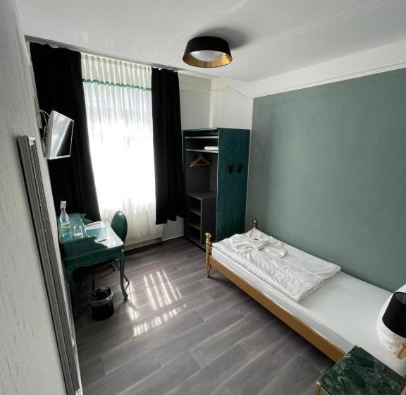 Номер Стандарт Индивидуальный, Haus Hennesburg, Garni