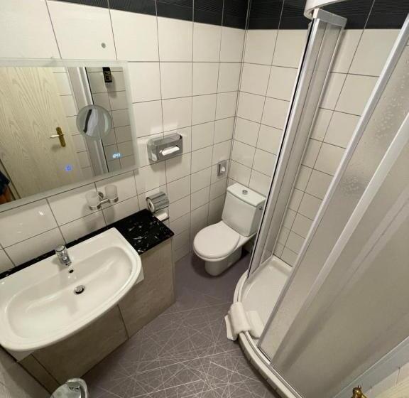 Номер Стандарт Индивидуальный, Haus Hennesburg, Garni