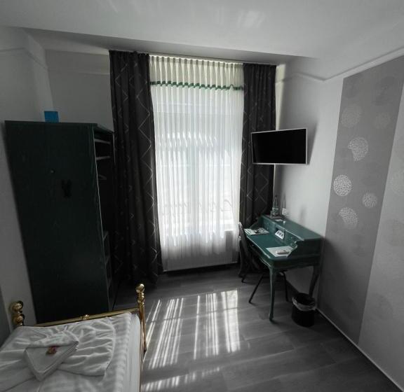 Номер Стандарт Индивидуальный, Haus Hennesburg, Garni