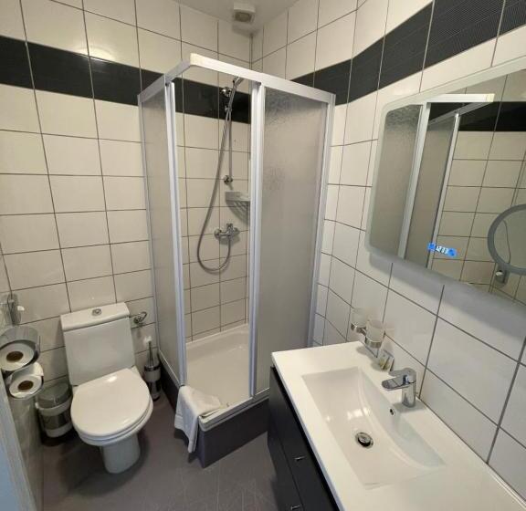 Номер Стандарт, Haus Hennesburg, Garni