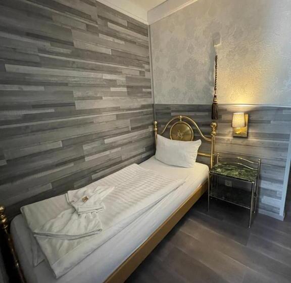 Номер Стандарт, Haus Hennesburg, Garni