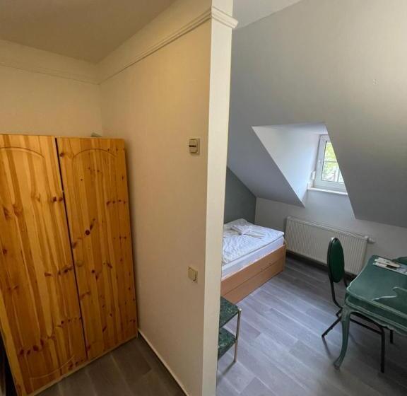 Номер Economy Индивидуальный, Haus Hennesburg, Garni