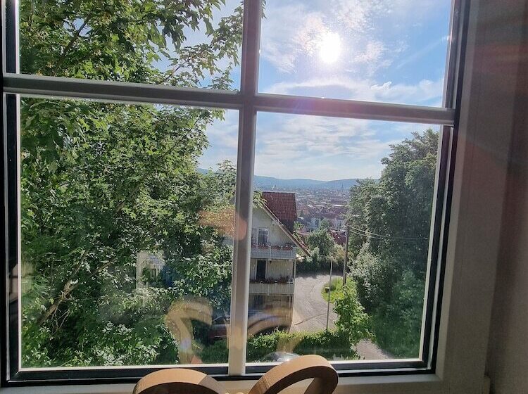 Семейный Номер, Haus Hennesburg, Garni