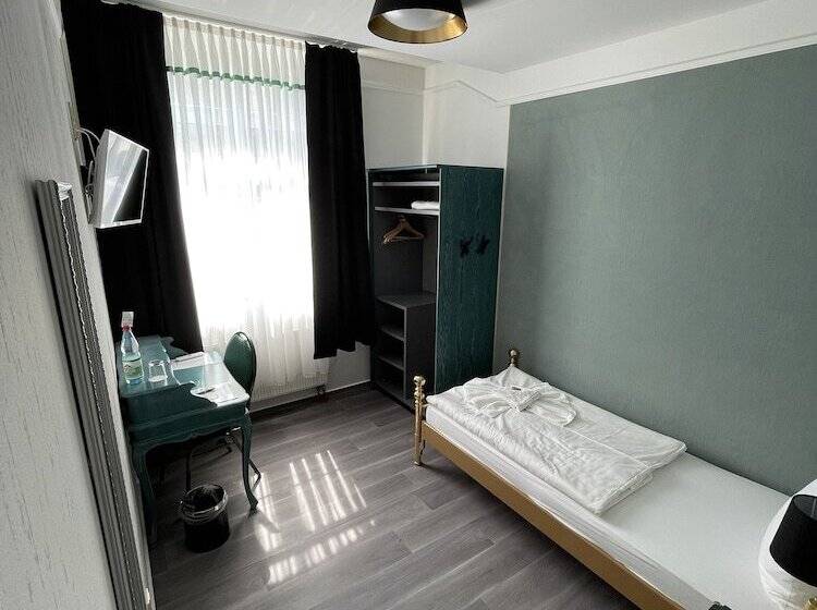 Номер Стандарт Индивидуальный, Haus Hennesburg, Garni