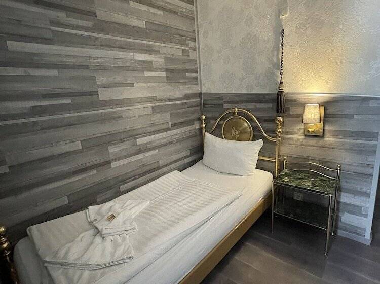 Номер Economy Индивидуальный, Haus Hennesburg, Garni