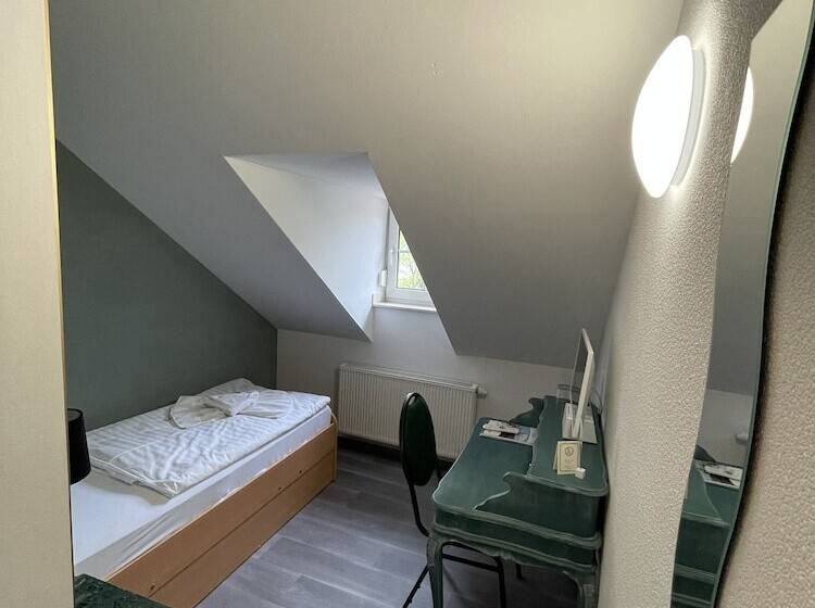 Номер Economy Индивидуальный, Haus Hennesburg, Garni