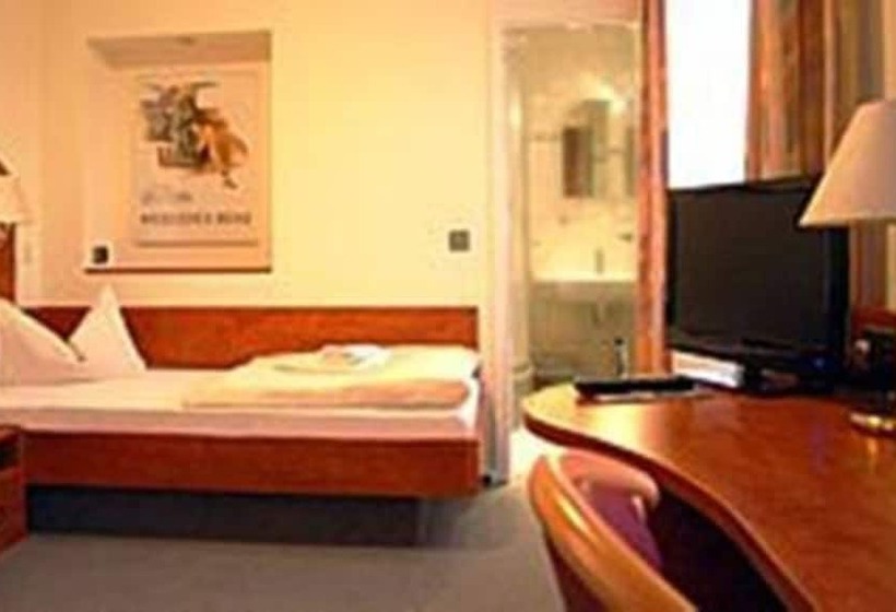 标准单人间, Prox