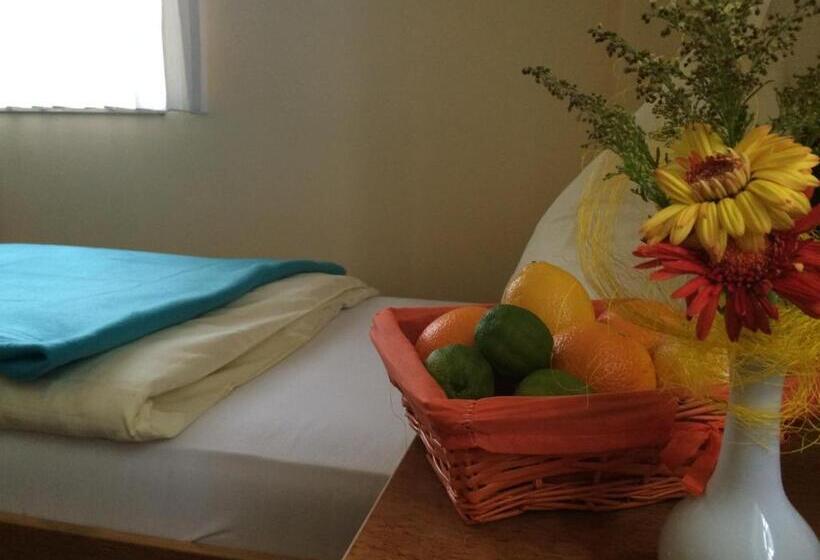 스탠다드 싱글 룸, Ragusa