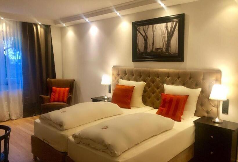 Номер Стандарт, Ramor Garni