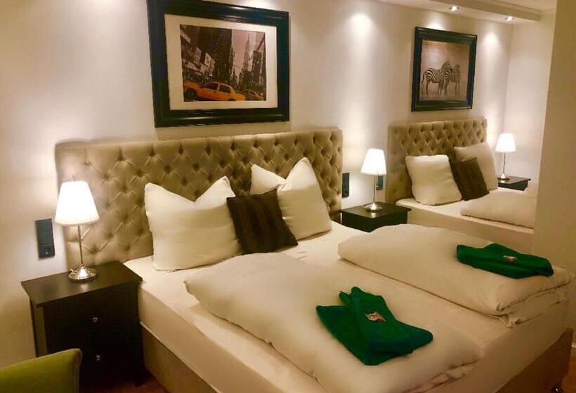 Четырехместный Номер Стандарт, Ramor Garni