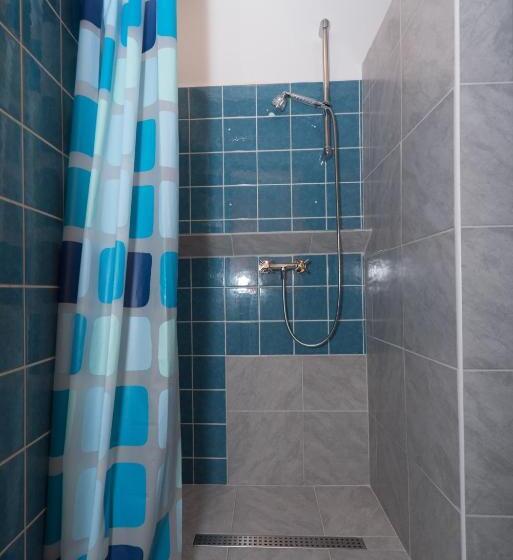 חדר סטנדרט חדר אמבטיה משותף, Restaurant Johanniskreuz