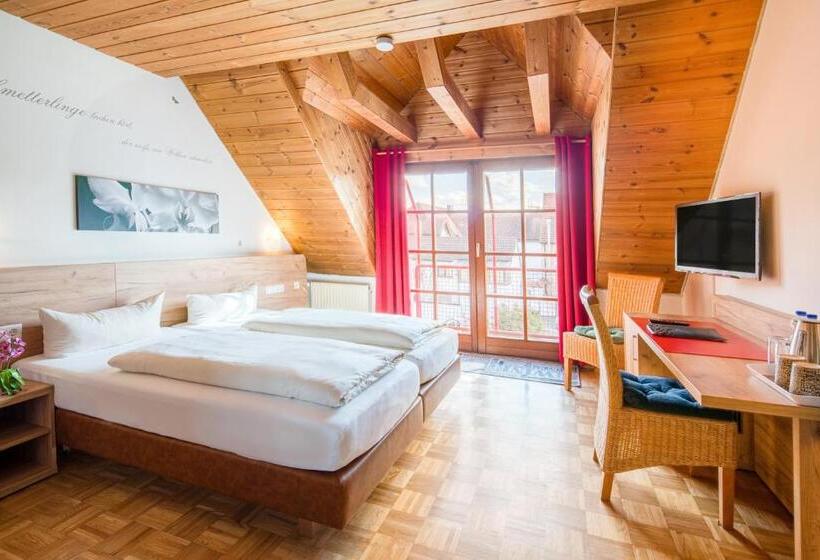 غرفة قياسية, Restaurant Zur Kanne