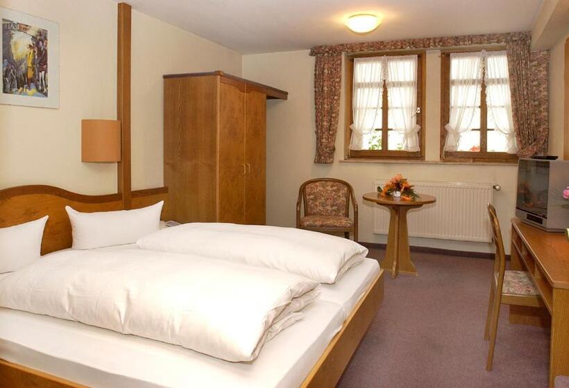 غرفة قياسية, Restaurant Zur Kanne