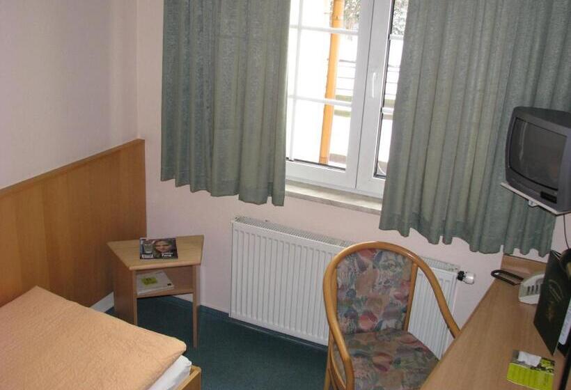 스탠다드 싱글 룸, & Restaurant Zur Weintraube