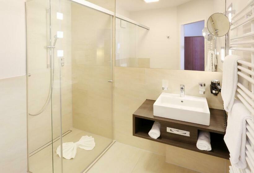 스탠다드 룸, See Park Janssen