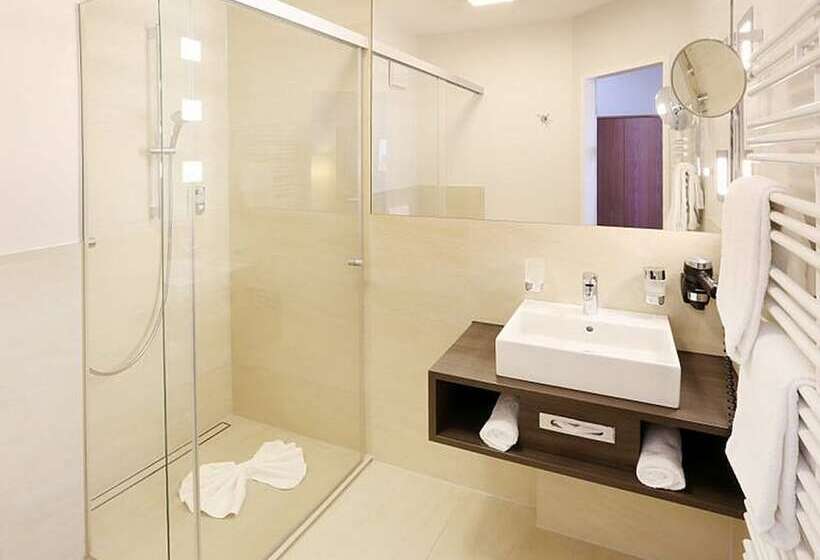 스탠다드 룸, See Park Janssen