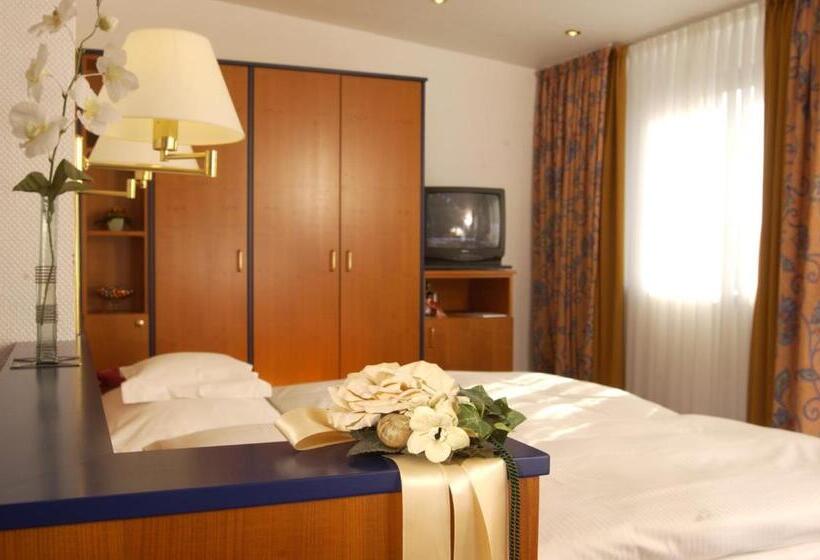 اتاق استاندارد, Spiegel