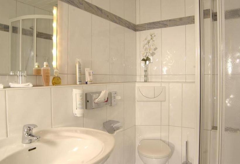 اتاق استاندارد سه نفره, Spiegel