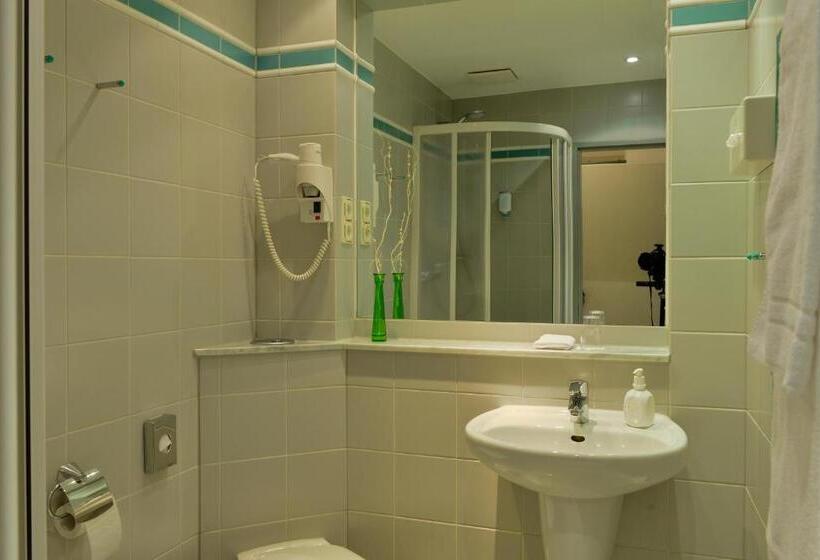 اتاق اکونومی یک تخته, Spiegel