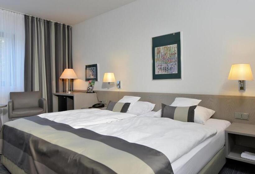 اتاق استاندارد, Spiegel