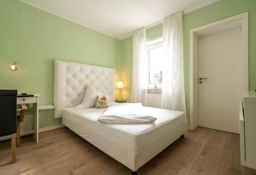 Номер Стандарт Индивидуальный, Zum Augarten