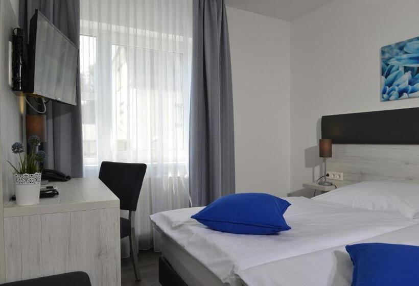 غرفة قياسية, Landhaus Elbert