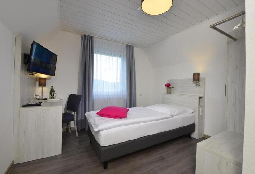 غرفة قياسية فردية, Landhaus Elbert