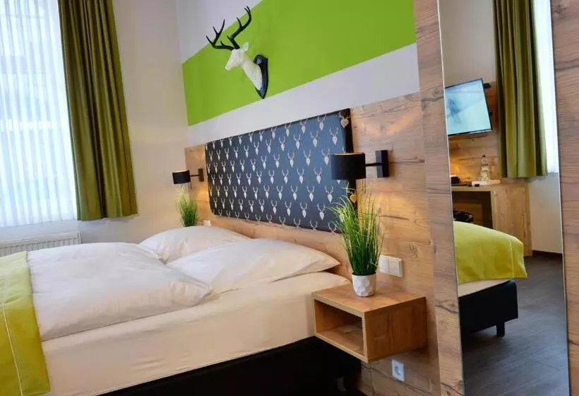 スタンダードトリプルルーム, Landhaus Elbert