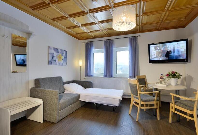 غرفة قياسية رباعية, Landhaus Elbert