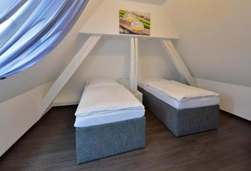 スタンダード４人部屋, Landhaus Elbert
