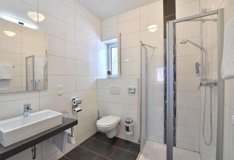 غرفة سوبيريور, Landhaus Elbert