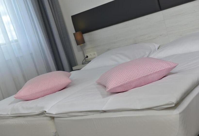 غرفة قياسية, Landhaus Elbert