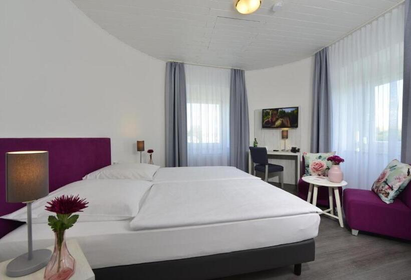 غرفة ديلوكس, Landhaus Elbert