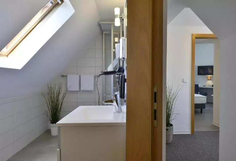 デラックスルーム, Landhaus Elbert