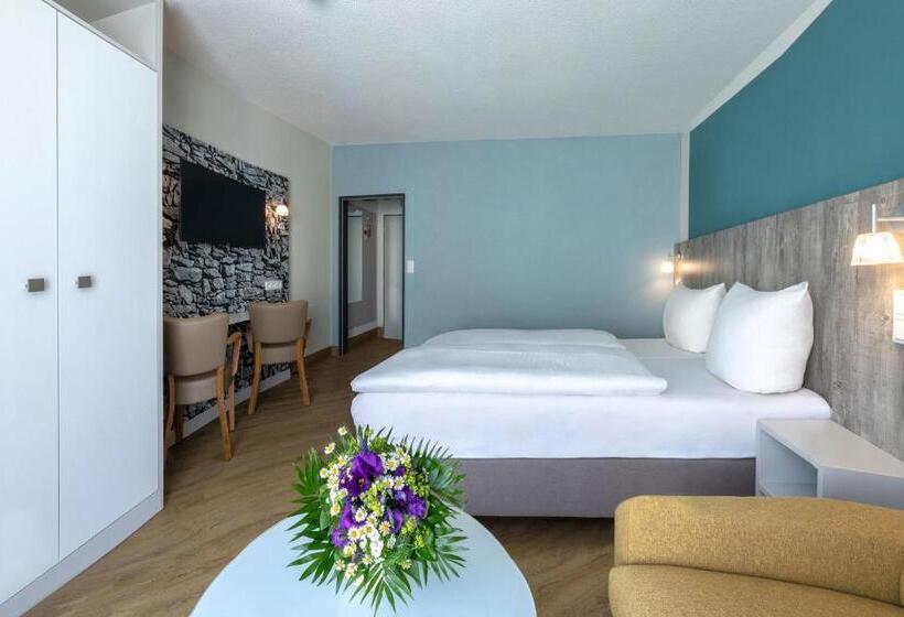 スタンダードルーム, Michels Gästehaus Meerzeit