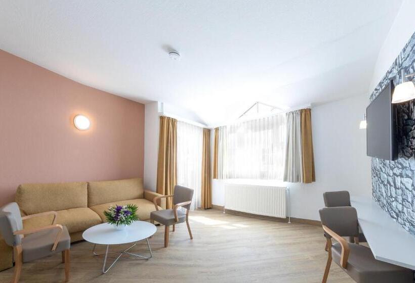 スイート, Michels Gästehaus Meerzeit