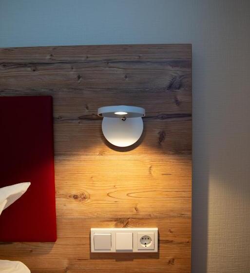 חדר סטנדרט יחיד, Gasthaus Stroh