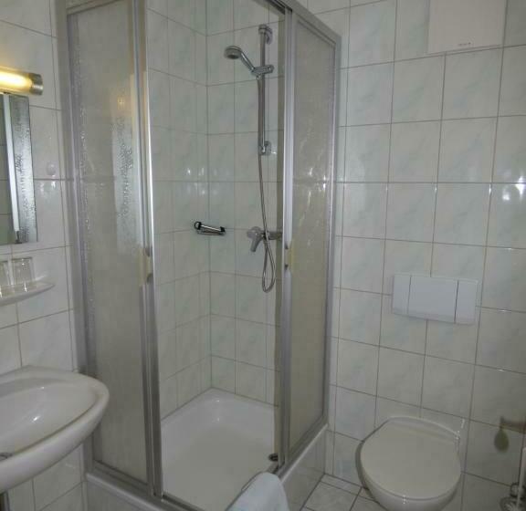 스탠다드 싱글 룸, Gasthof Zum Fürstenthal