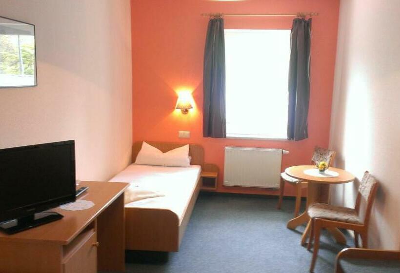 스탠다드 싱글 룸, Gasthof Zum Fürstenthal