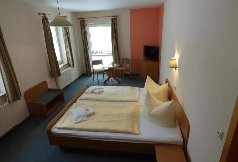 Standard-huone, Gasthof Zum Fürstenthal