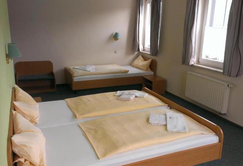 스탠다드 트리플 룸, Gasthof Zum Fürstenthal