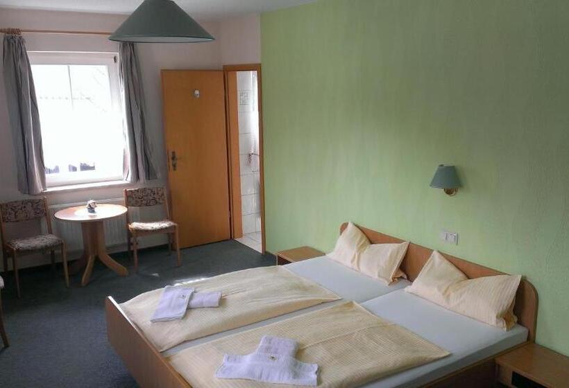 스탠다드 트리플 룸, Gasthof Zum Fürstenthal