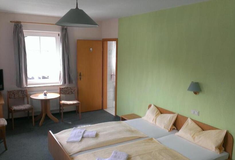 4인용 스탠다드 룸, Gasthof Zum Fürstenthal