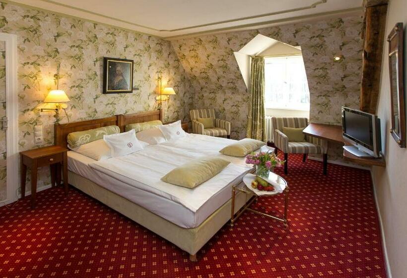 スタンダードルーム, Romantik Parkhotel Wasserburg Anholt