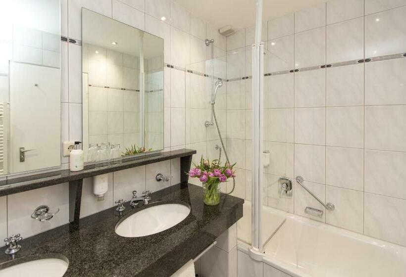 Номер Стандарт, Romantik Parkhotel Wasserburg Anholt
